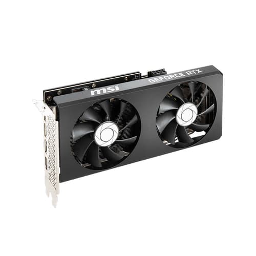 Msi RTX 3060 Ti Twin Fan OC 8GB Graphics Card